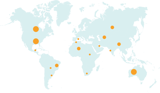 Community map