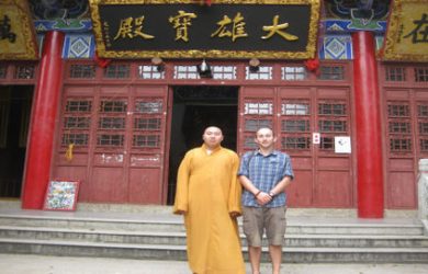 New scholar arrives in Cambridge after global odyssey
