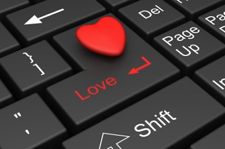 What can computers tell us about love?