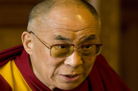 Dalai Lama to speak at Global Scholars Symposium