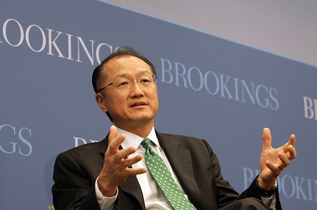 President of World Bank leads speakers at this year’s GSS