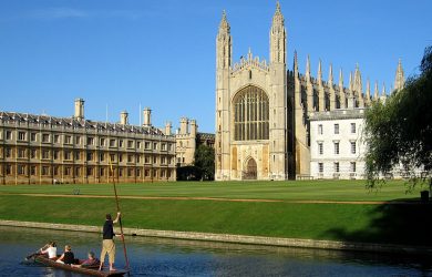 First 2023 cohort of Gates Cambridge Scholars announced