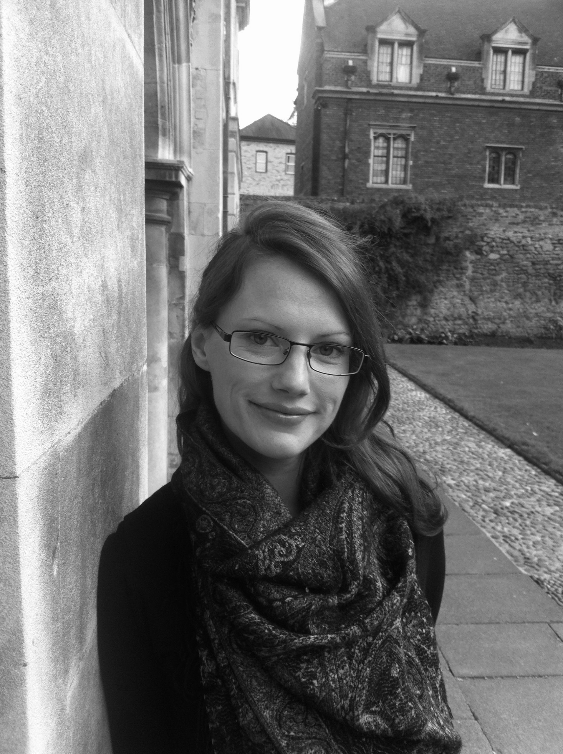 Scholar shortlisted for BBC New Generation Thinker