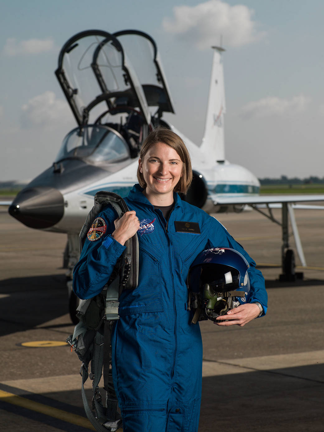 Scholar selected as NASA astronaut candidate