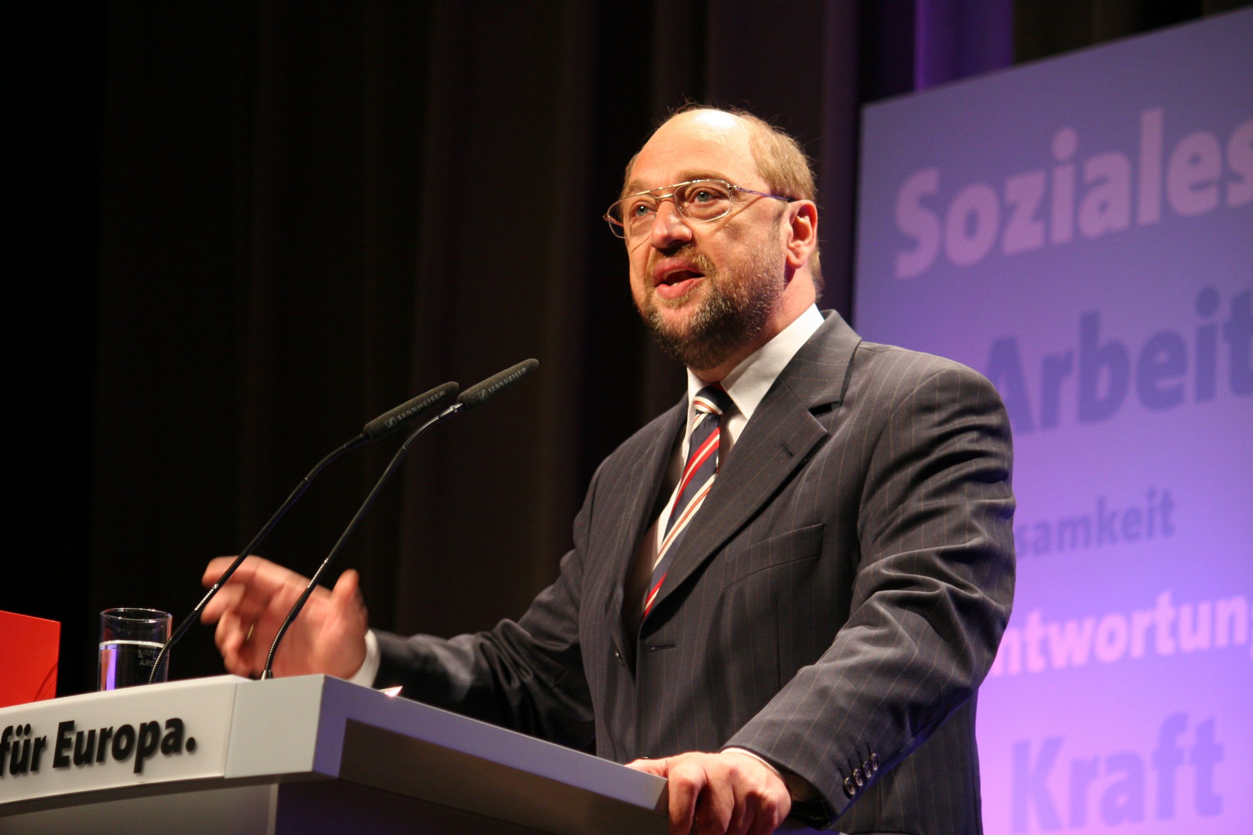 The tragedy of Martin Schulz