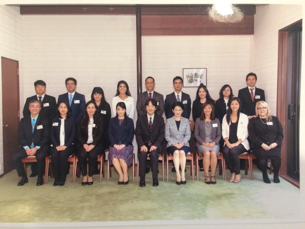 Scholar is awarded a prestigious scholarship by Japan