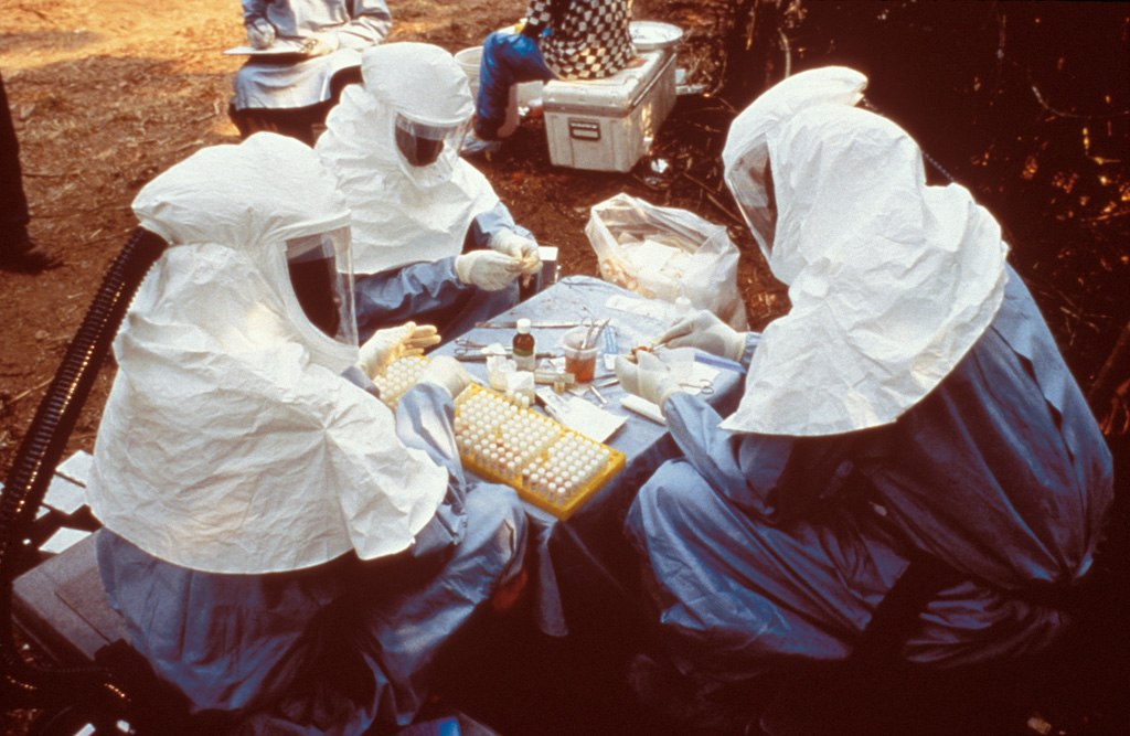 ‘Half of Ebola cases have gone undetected’