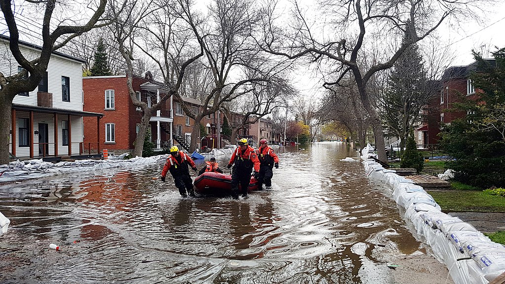 ‘Climate change could shrink economies of rich, poor, hot and cold countries alike’