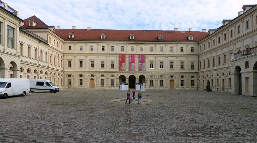 Florentine ‘spy’ uncovered as designer of historic German palace