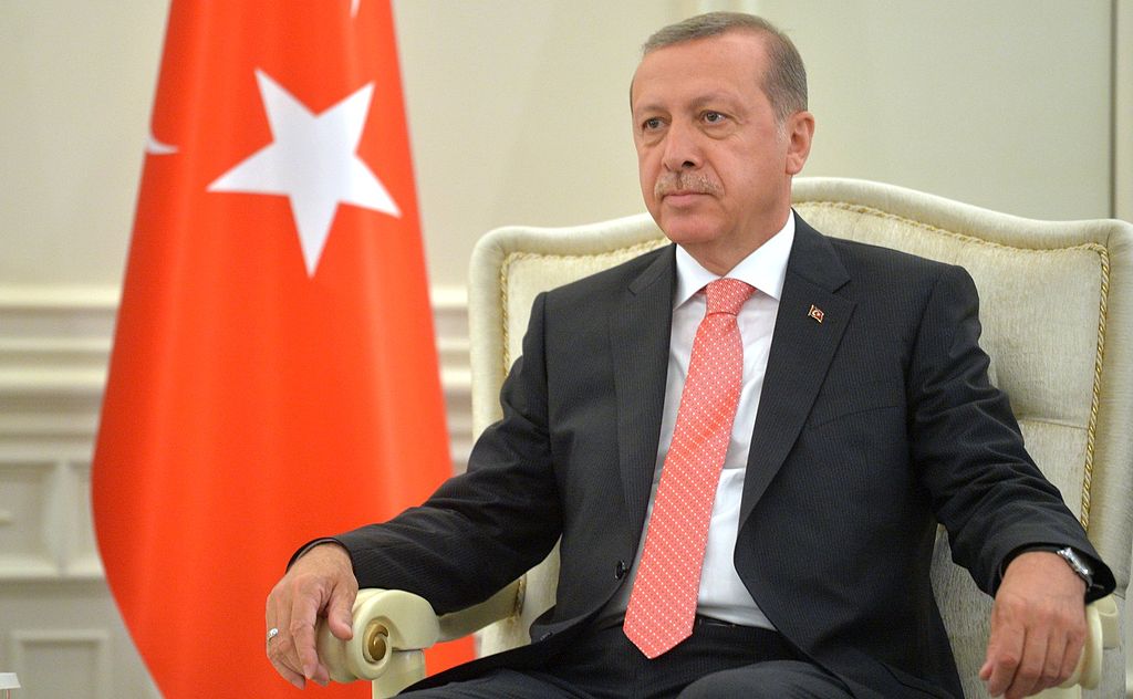 Is Erdogan’s Turkey a blueprint for anti-democratic populism?