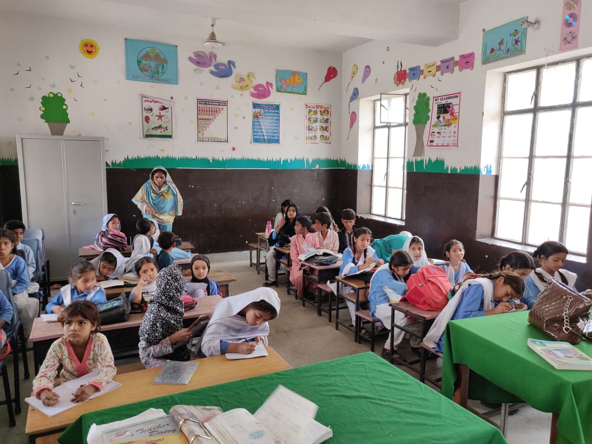 Study investigates teaching effectiveness in Punjab