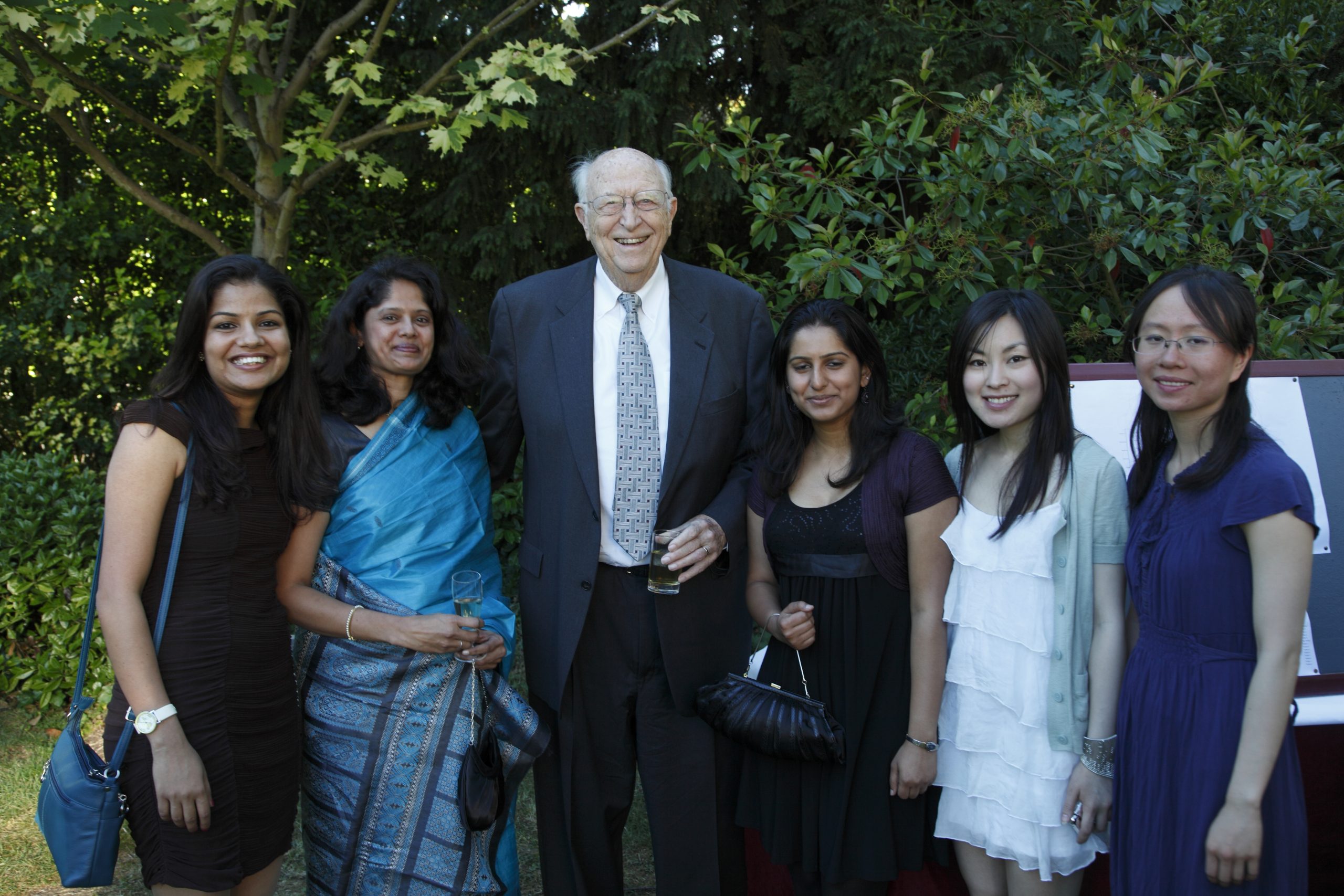 Scholars share 2021 Bill Gates Sr. Prize