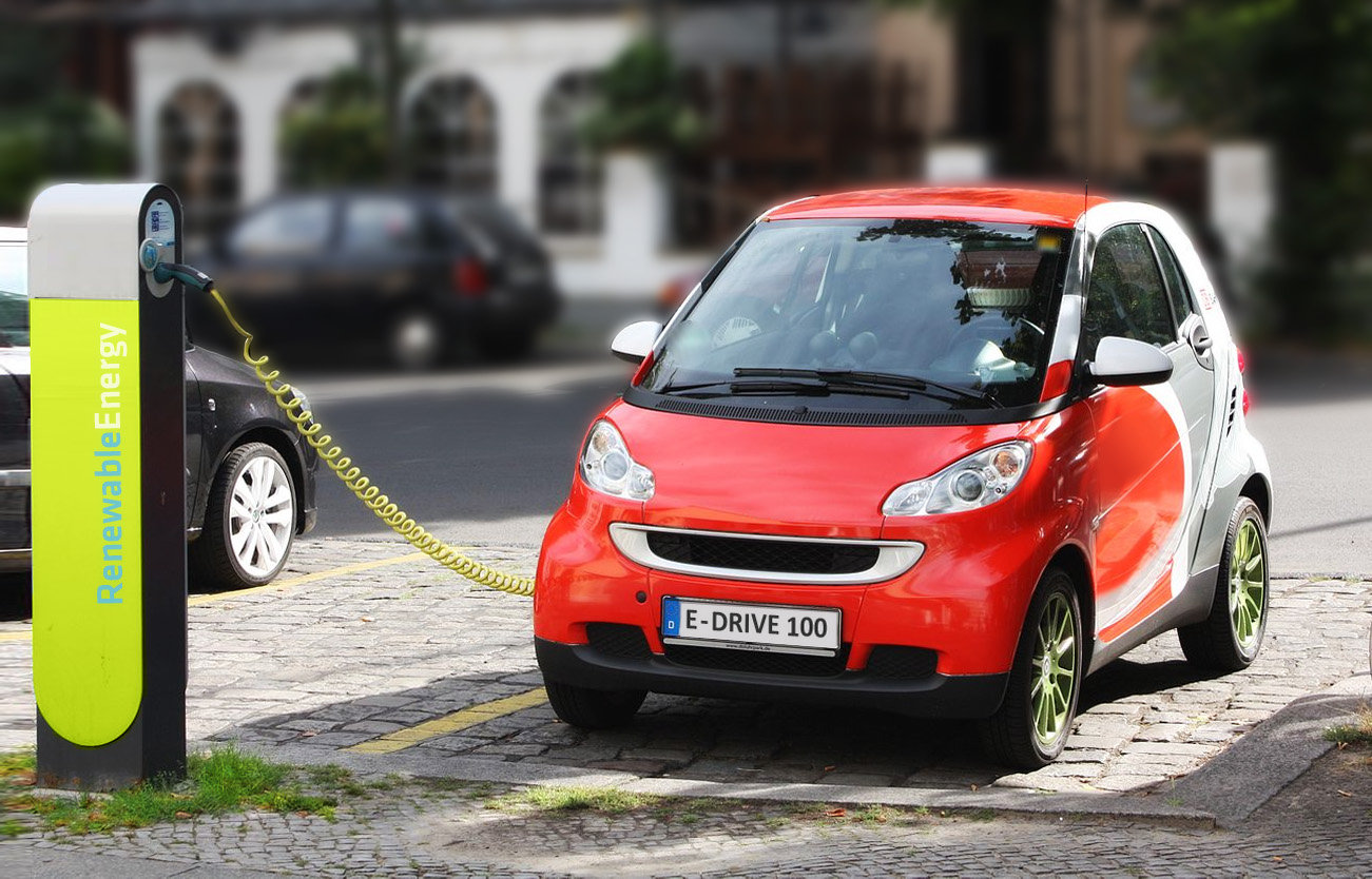 What motivates electric vehicle drivers?