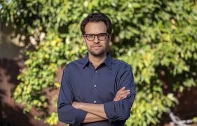 Scholar aims to be LA’s next City Controller