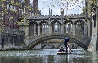 First cohort of Gates Cambridge Class of 2022 announced