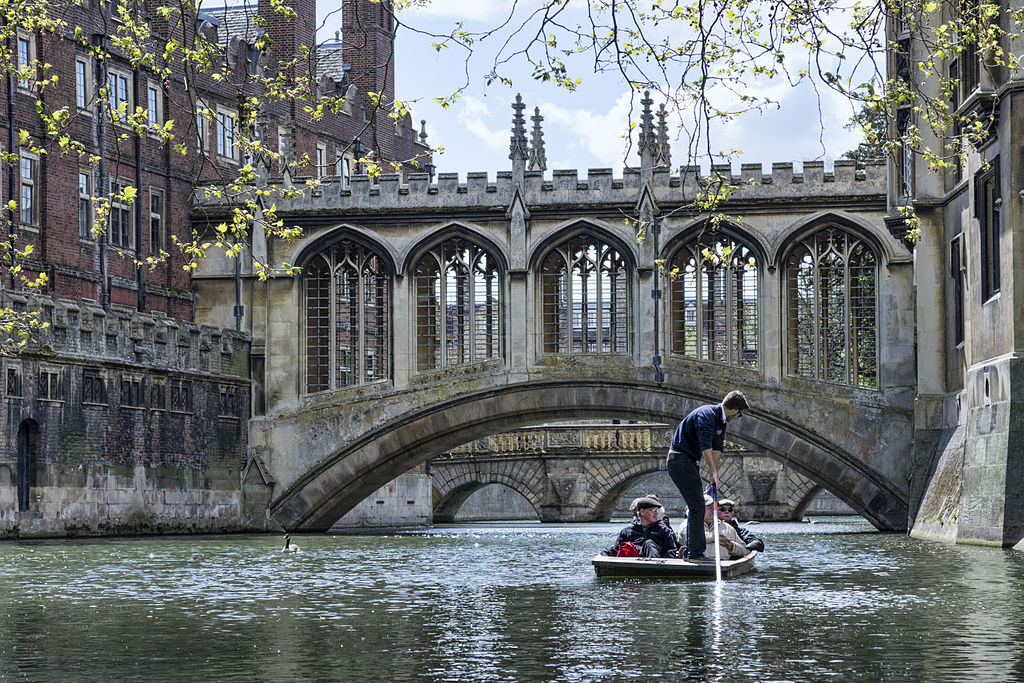 First cohort of Gates Cambridge Class of 2022 announced