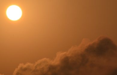 Lethal heatwaves threaten India’s sustainable development