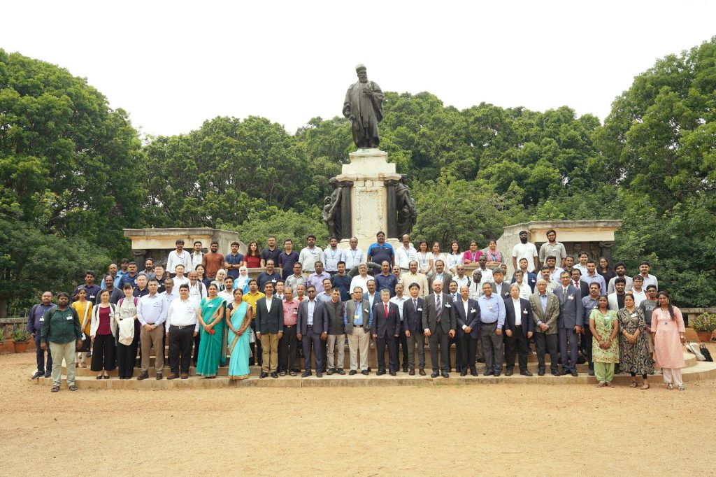 Scholar hosts first UN communications technology access meeting in India