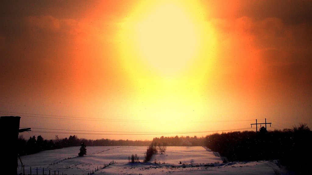 Connecting climate change and mental health