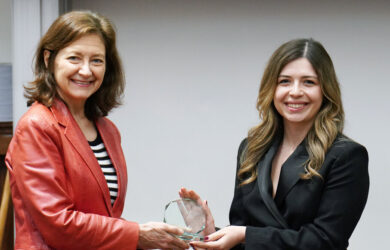 Scholars scoop three social impact awards