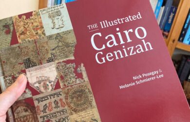 Book celebrates 50th anniversary of Cambridge’s Genizah Research Unit