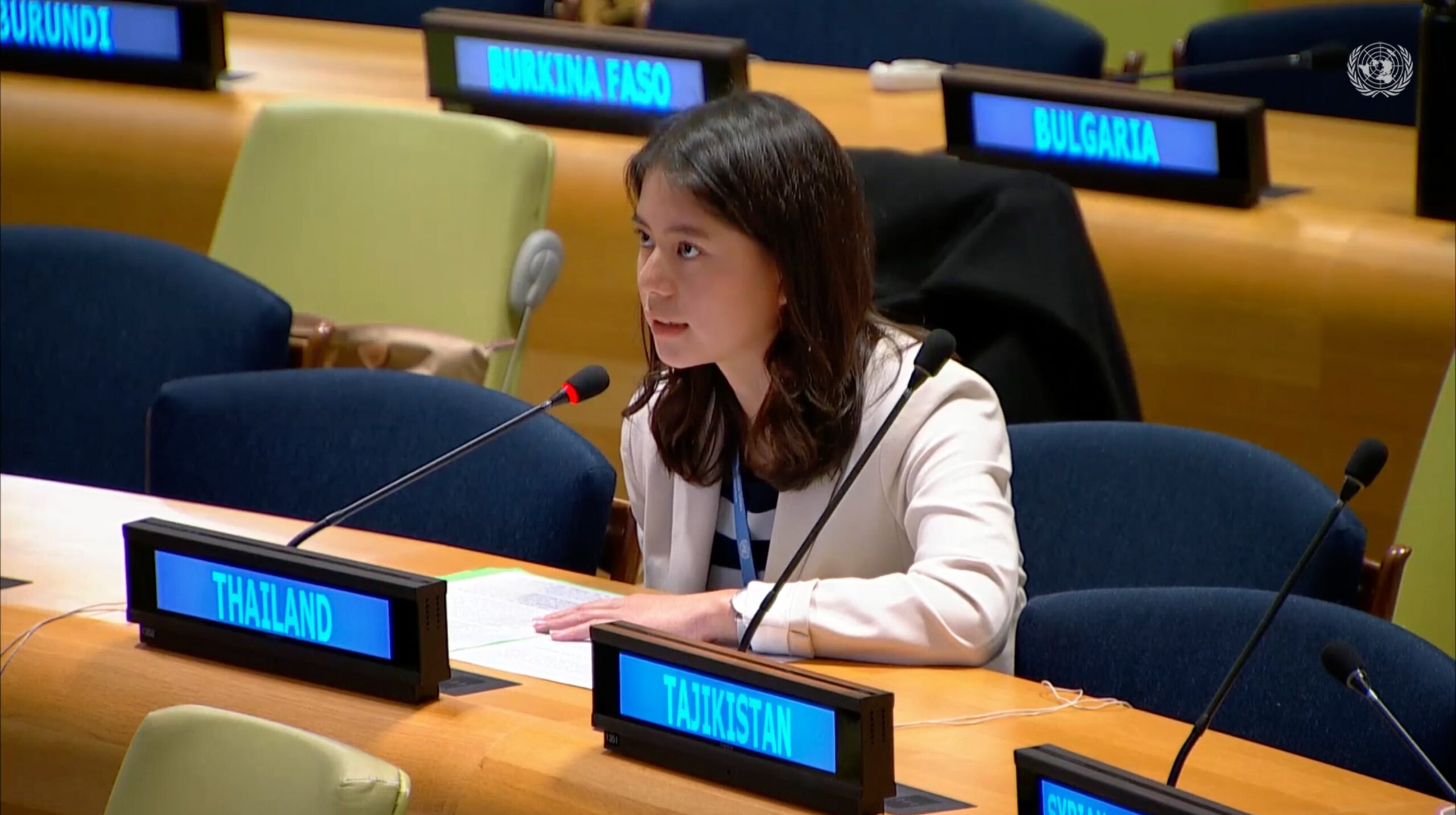 Safeguarding future generations