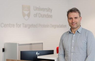 Gates Cambridge Scholar appointed FRS