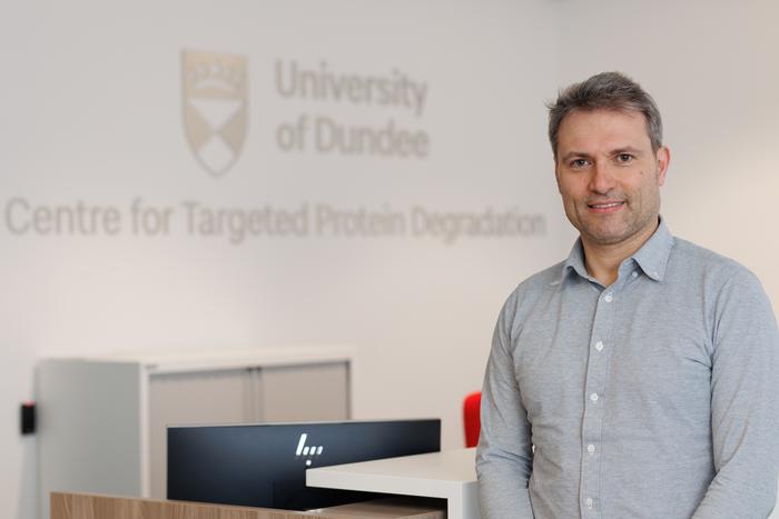 Gates Cambridge Scholar appointed FRS