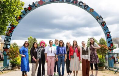 Scholar wins competition to find UK’s best science communicator