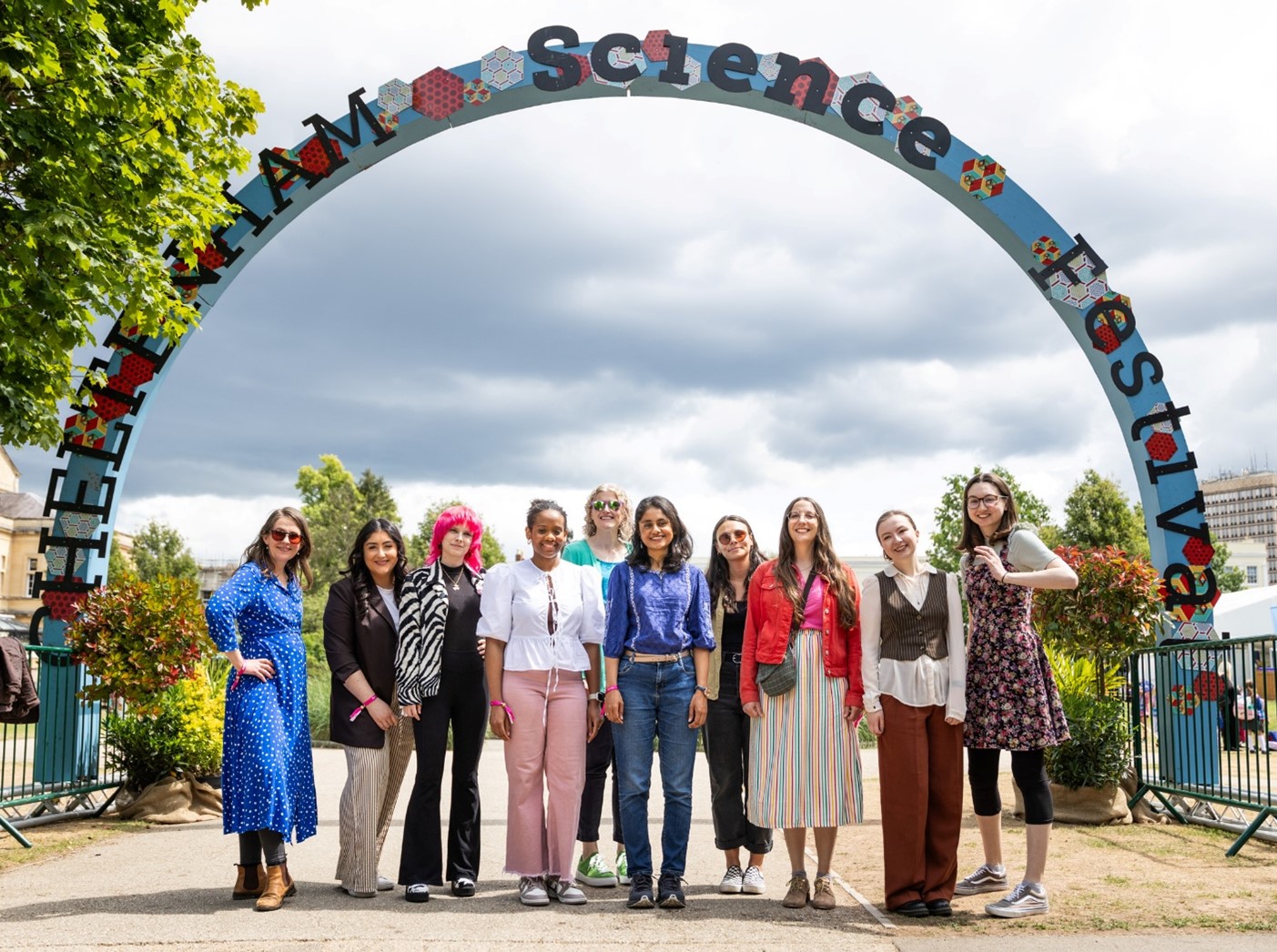 Scholar wins competition to find UK’s best science communicator