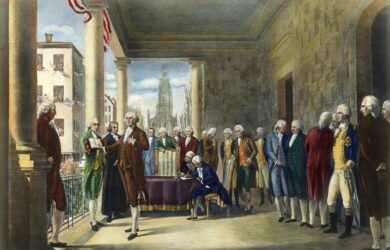 New book investigates history of US Patriot movement