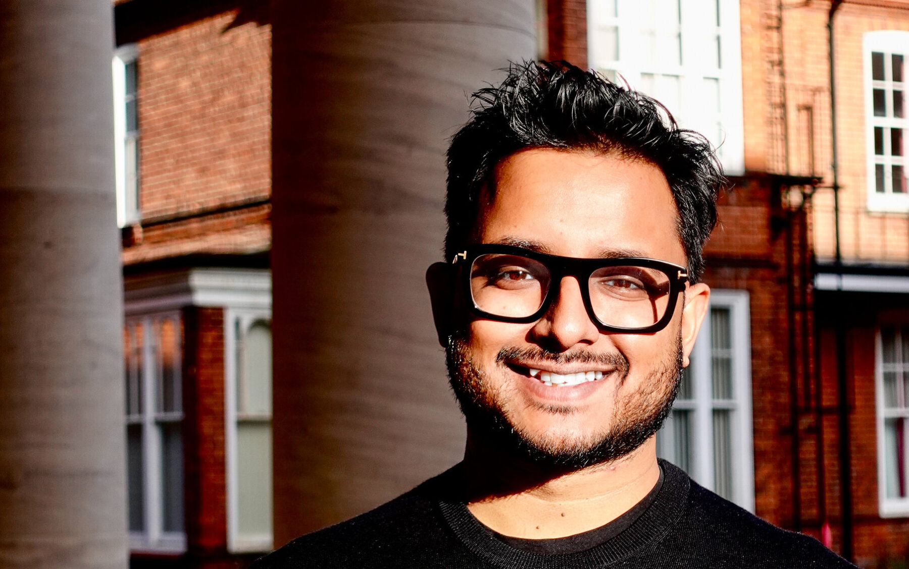 New DWP role for Gates Cambridge Scholar