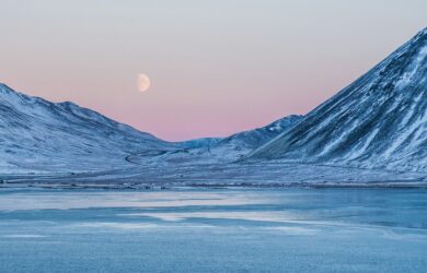 New book explores future of the Arctic