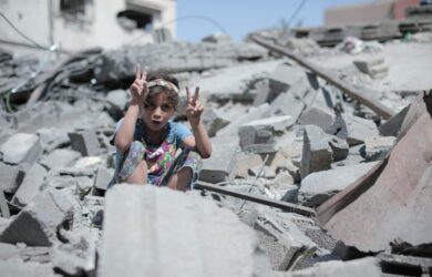 Scholars launch mentorship scheme to help Palestinian students