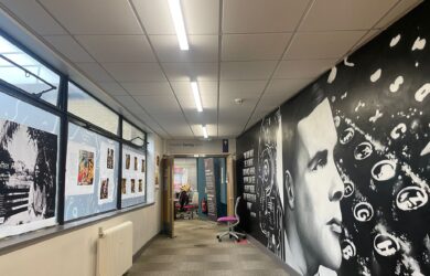 Re-imagining plural, inclusive design futures in AI