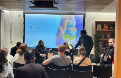 From space food to suing states for future climate change harm