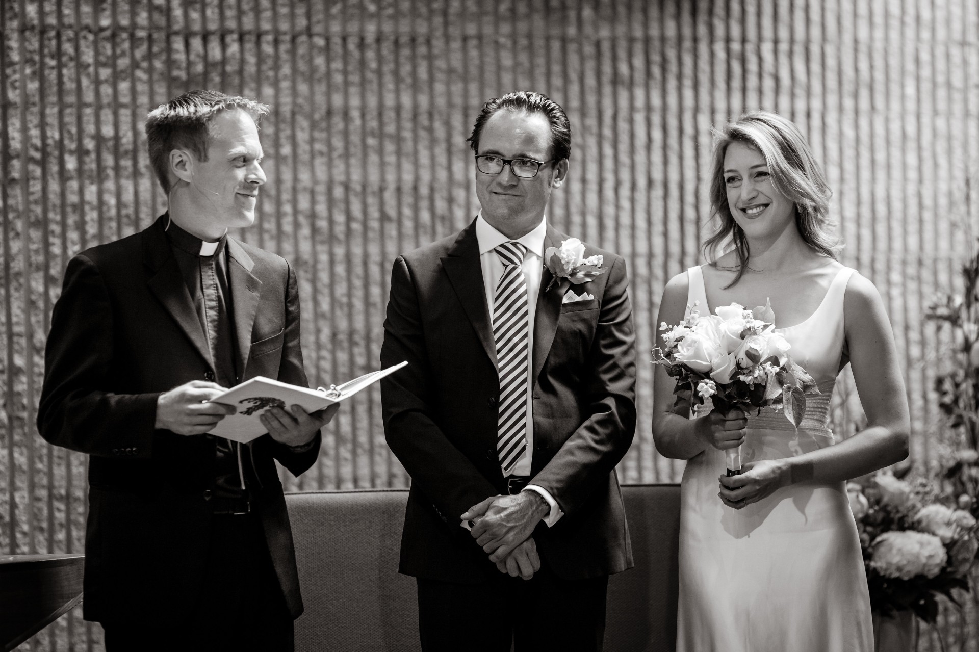 Gates Cambridge weddings