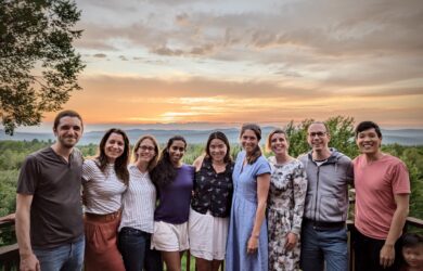 A Gates Cambridge extended family