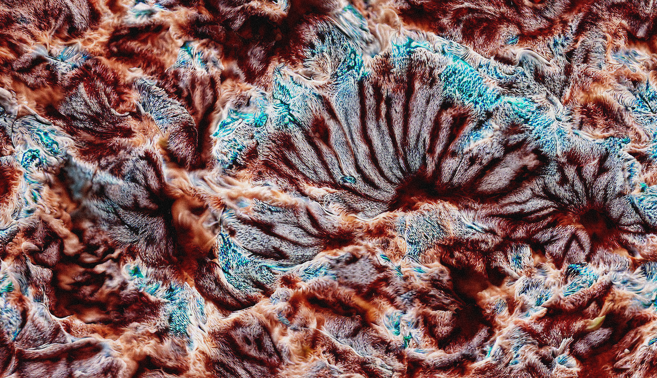 Can we use AI to colour outside the lines?