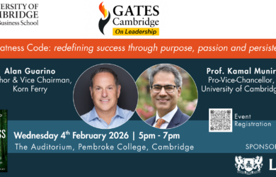 Bestselling author to speak about how to redefine success