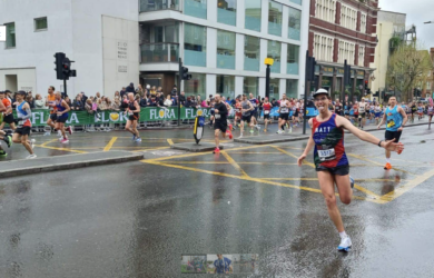 From physics to health: A passion for communicating learning