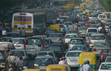 A Nobel solution for India’s toxic skies