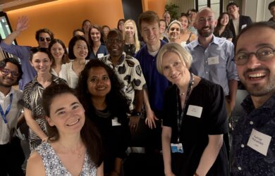 Giving Gates Cambridge Alumni a voice