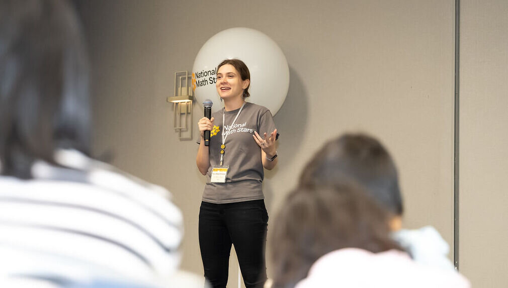 Scholar wins $5m award for maths non-profit