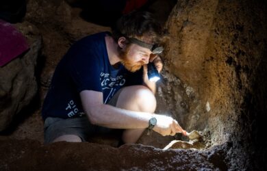 Gates Cambridge: Impact in Archaeology