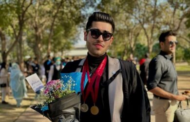 Advocating for gender minorities worldwide