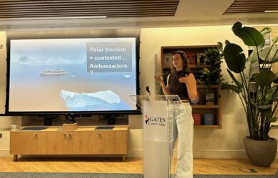 From health inequality to Polar tourism at the Lent Internal Symposium