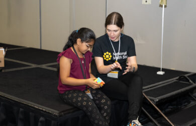 Helping young maths talent fulfil its potential