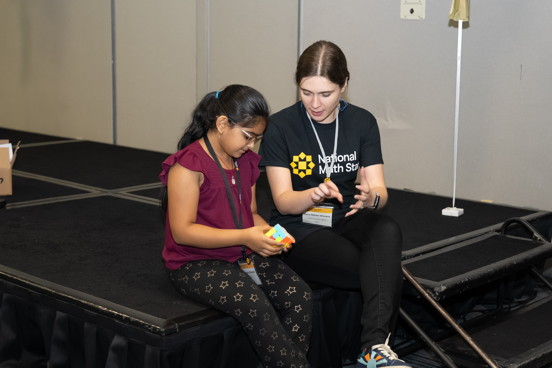 Helping young maths talent fulfil its potential