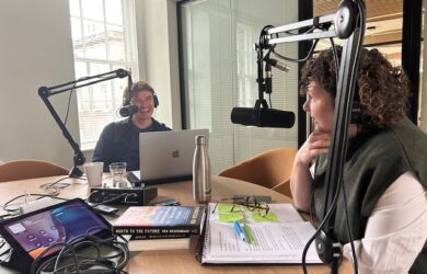 How to lead in a 24/7 media environment